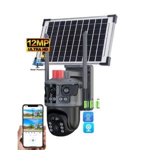 Caméra de sécurité Solaire VC13-4G – Sécurité Intelligente et Autonome
